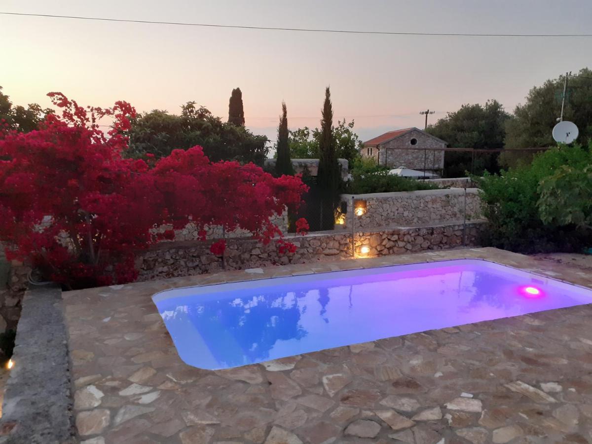 Private Villa Demetra 1768 With Pool - Close To Fiskardo Exteriér fotografie