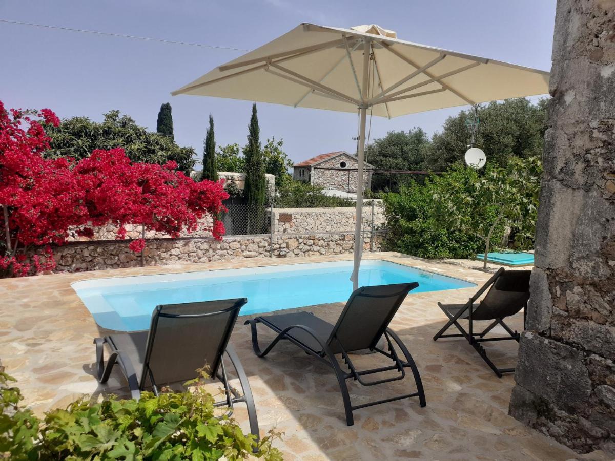 Private Villa Demetra 1768 With Pool - Close To Fiskardo Exteriér fotografie