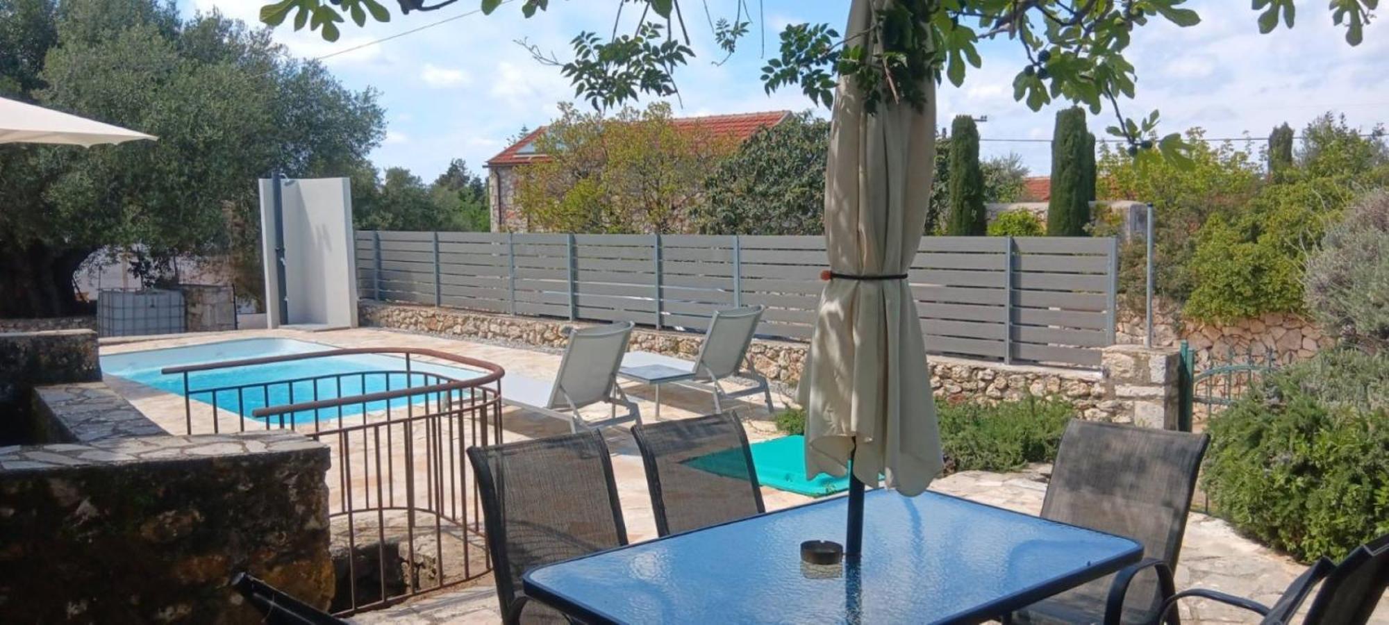 Private Villa Demetra 1768 With Pool - Close To Fiskardo Exteriér fotografie