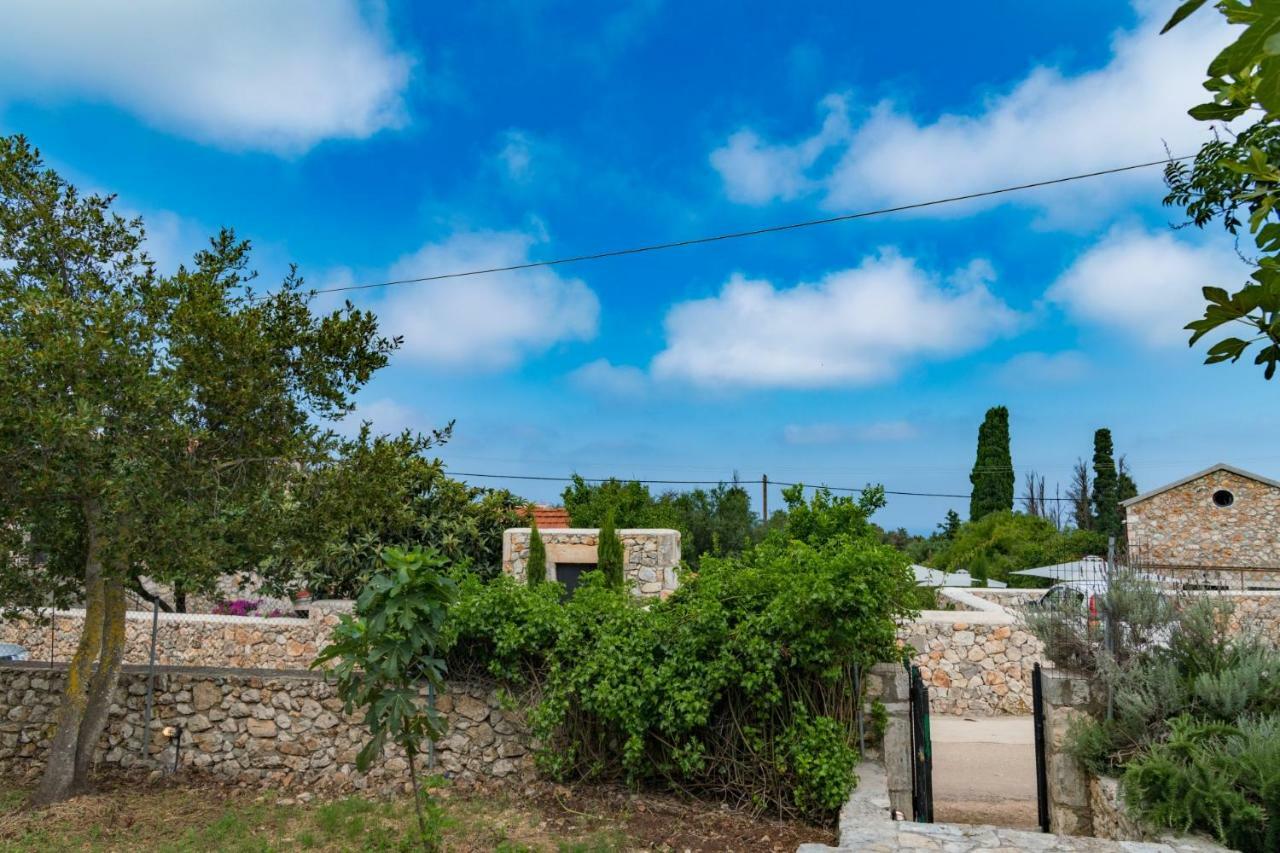 Private Villa Demetra 1768 With Pool - Close To Fiskardo Exteriér fotografie