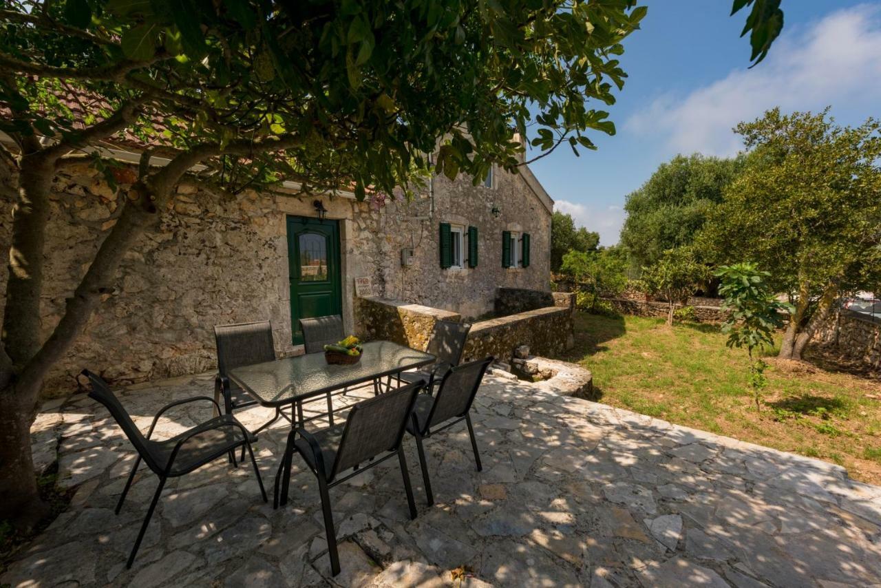 Private Villa Demetra 1768 With Pool - Close To Fiskardo Exteriér fotografie