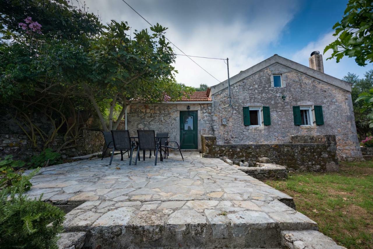 Private Villa Demetra 1768 With Pool - Close To Fiskardo Exteriér fotografie
